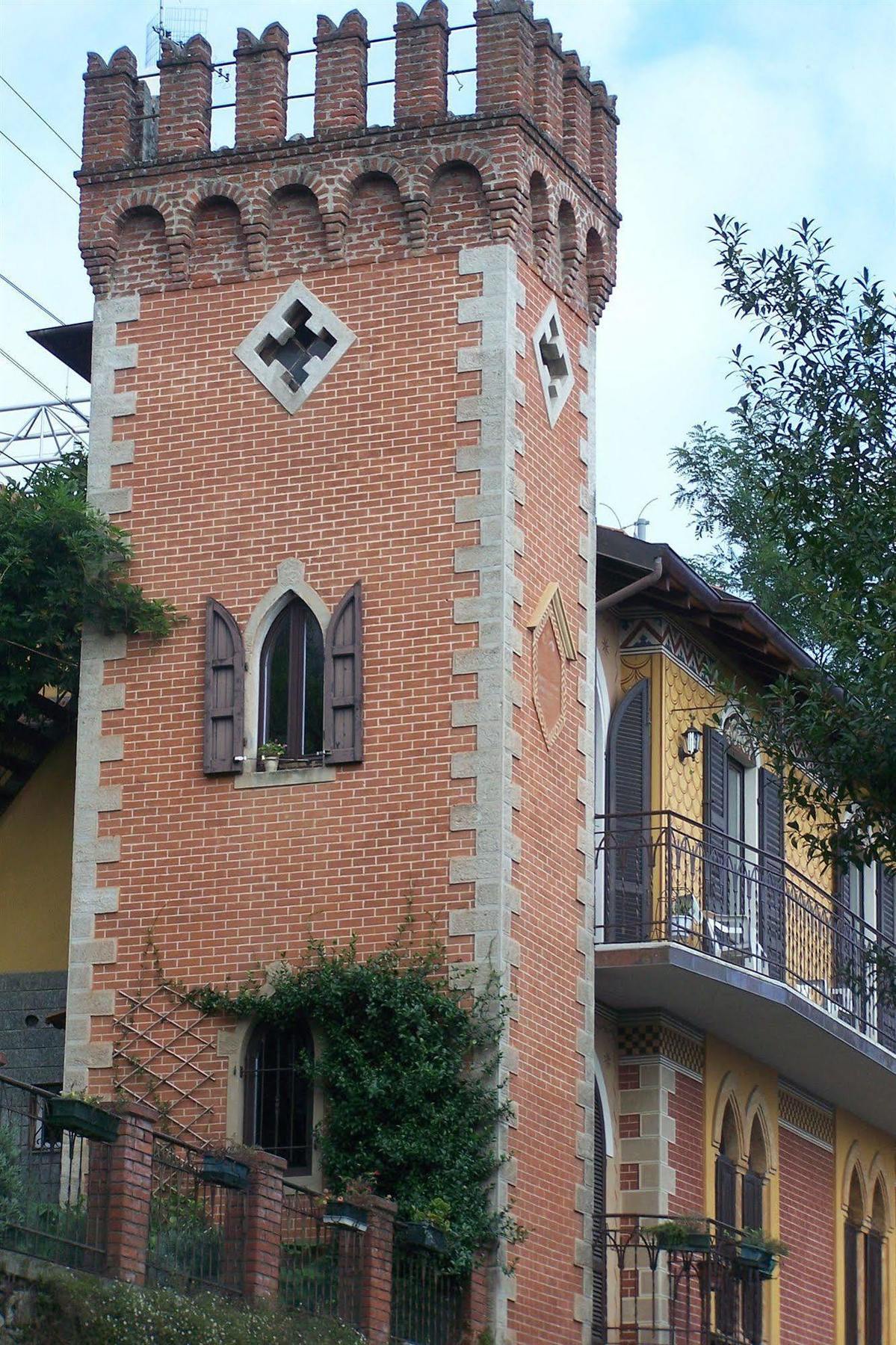 B&B Torre Lara Belgirate Eksteriør billede